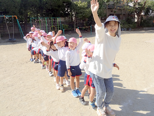 1日の流れ
