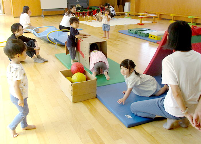 楽しい子育て、親育ち